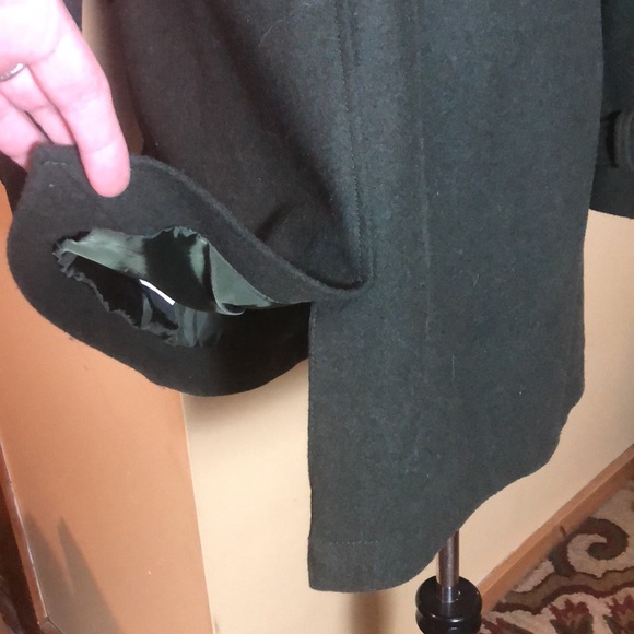 American Eagle Outfitters AEO size XL
Peacoat Brass Button DR WHO Military NEW - Picture 9 of 15